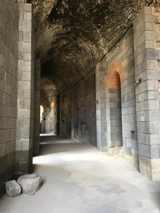 Apartment For 2 In Catania, B&B Le Voci Del Mercato 이탈리아