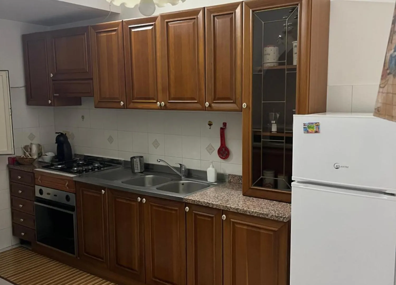 Bed & Breakfast Apartment For 2 In Catania, B&B Le Voci Del Mercato