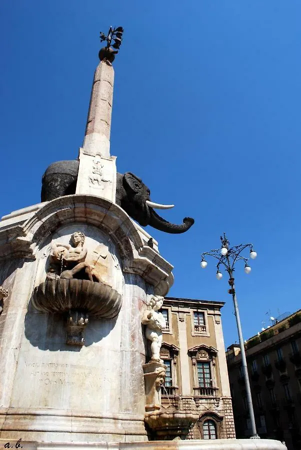 Bed & Breakfast Apartment For 2 In Catania, B&B Le Voci Del Mercato